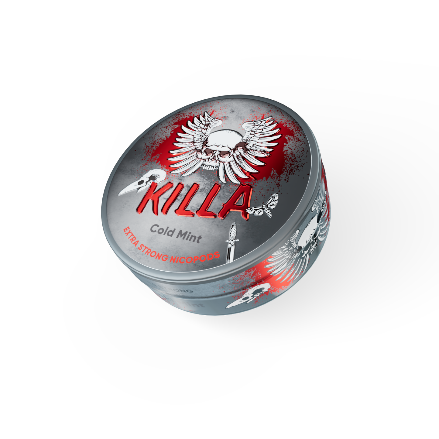 KILLA COLD MINT