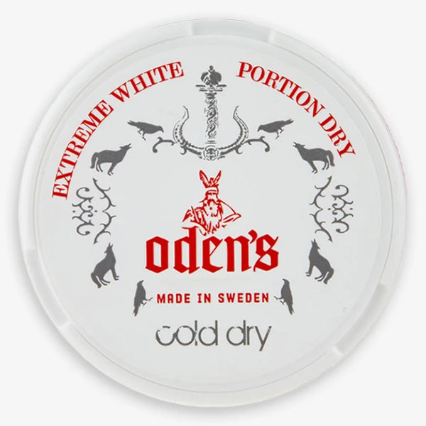 Odens Cold Extreme White Dry