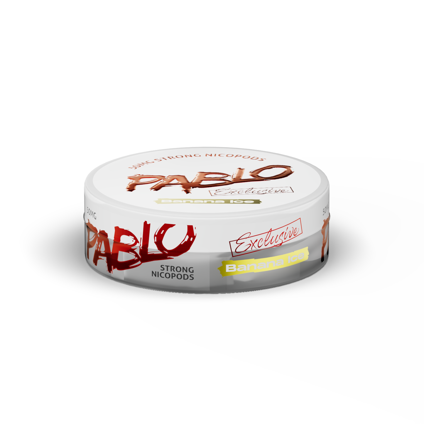 PABLO EXCLUSIVE BANANA ICE