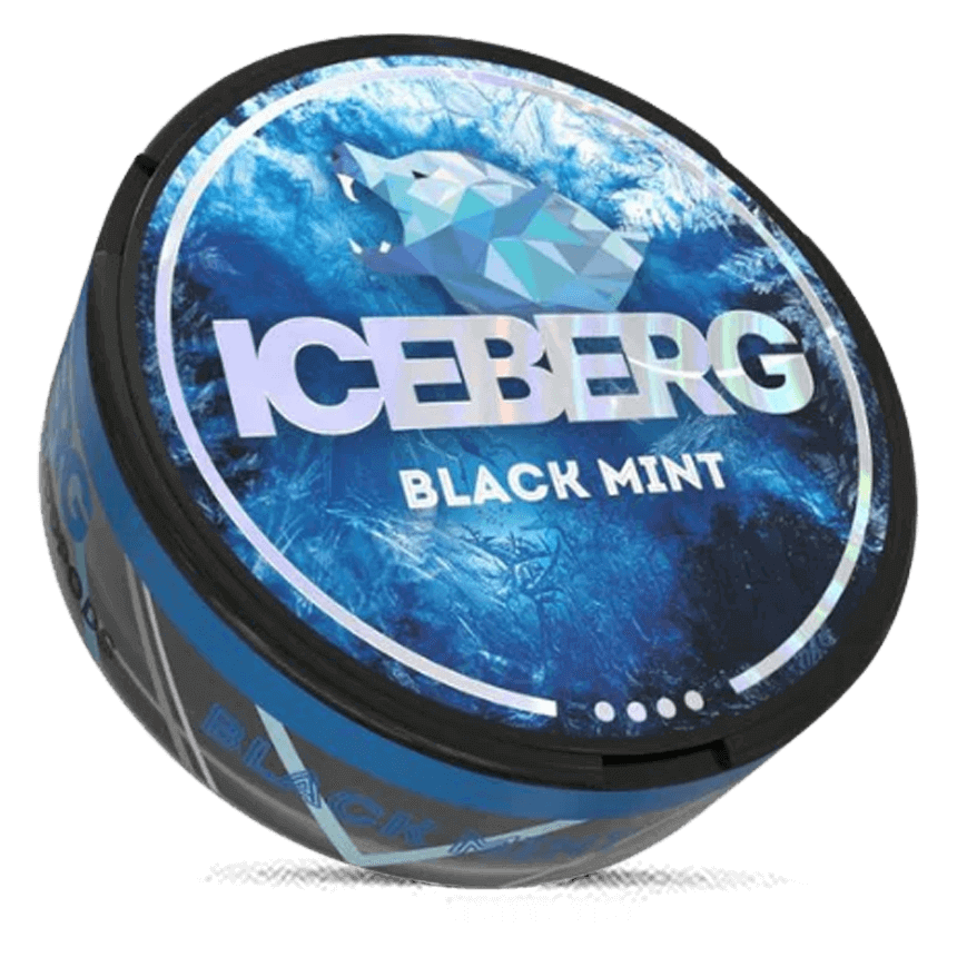 ICEBERG Black Mint