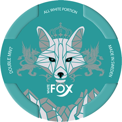 WHITE FOX Double Mint