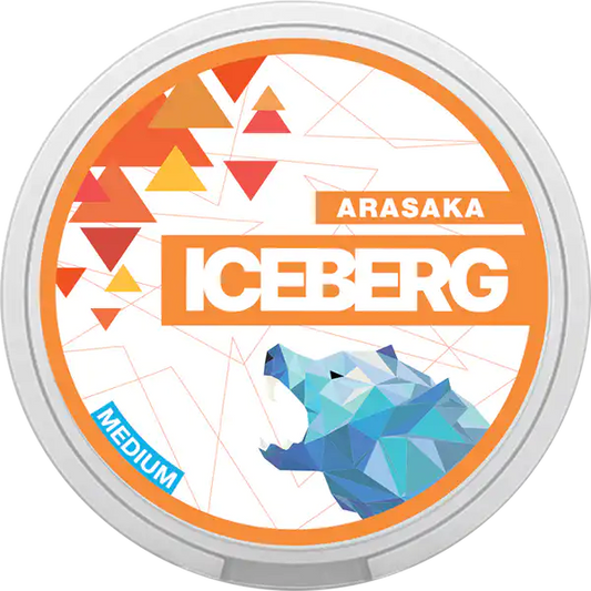 ICEBERG ARASKA