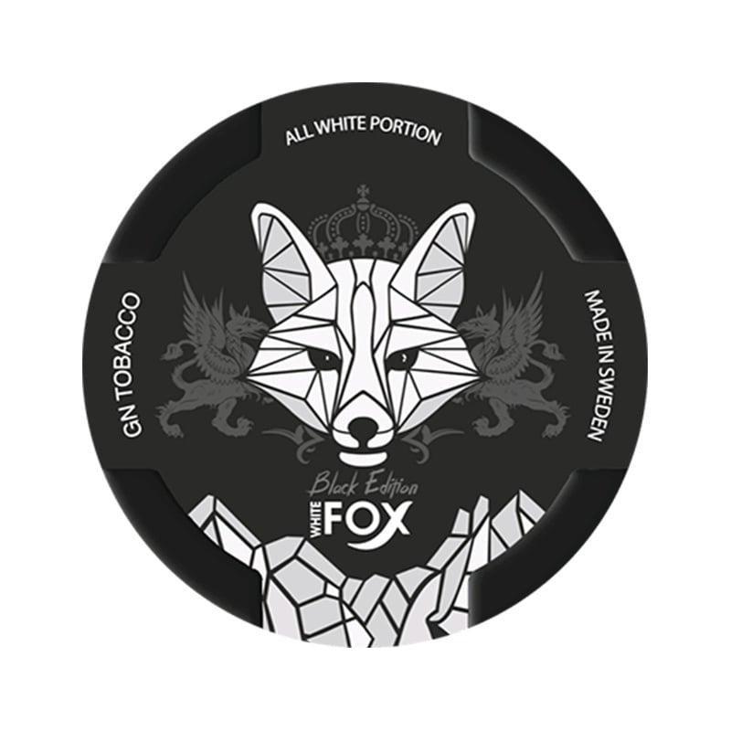 White Fox Black Slim