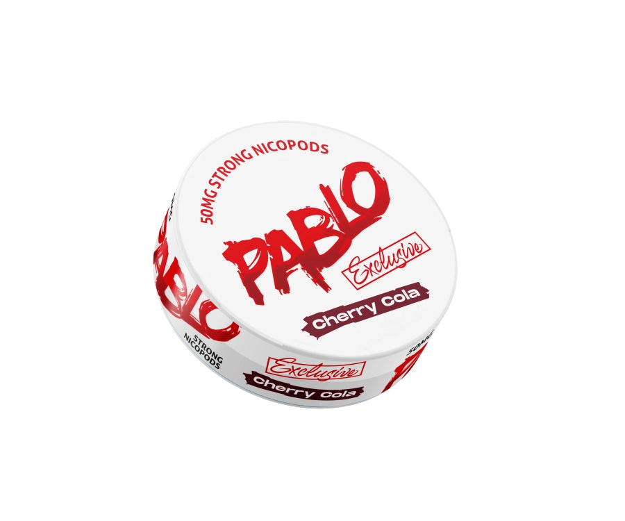 PABLO EXCLUSIVE CHERRY COLA