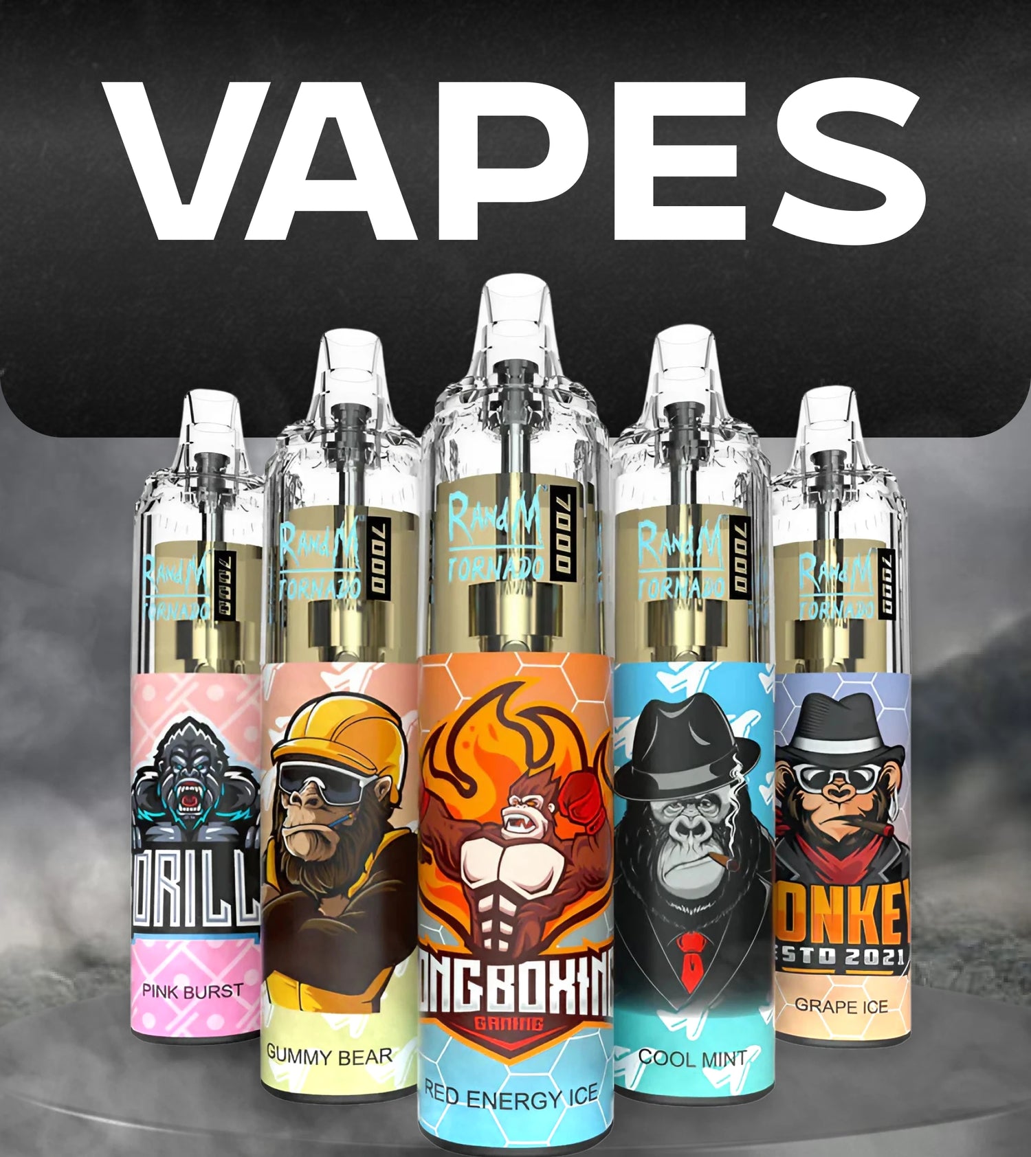 Vapes