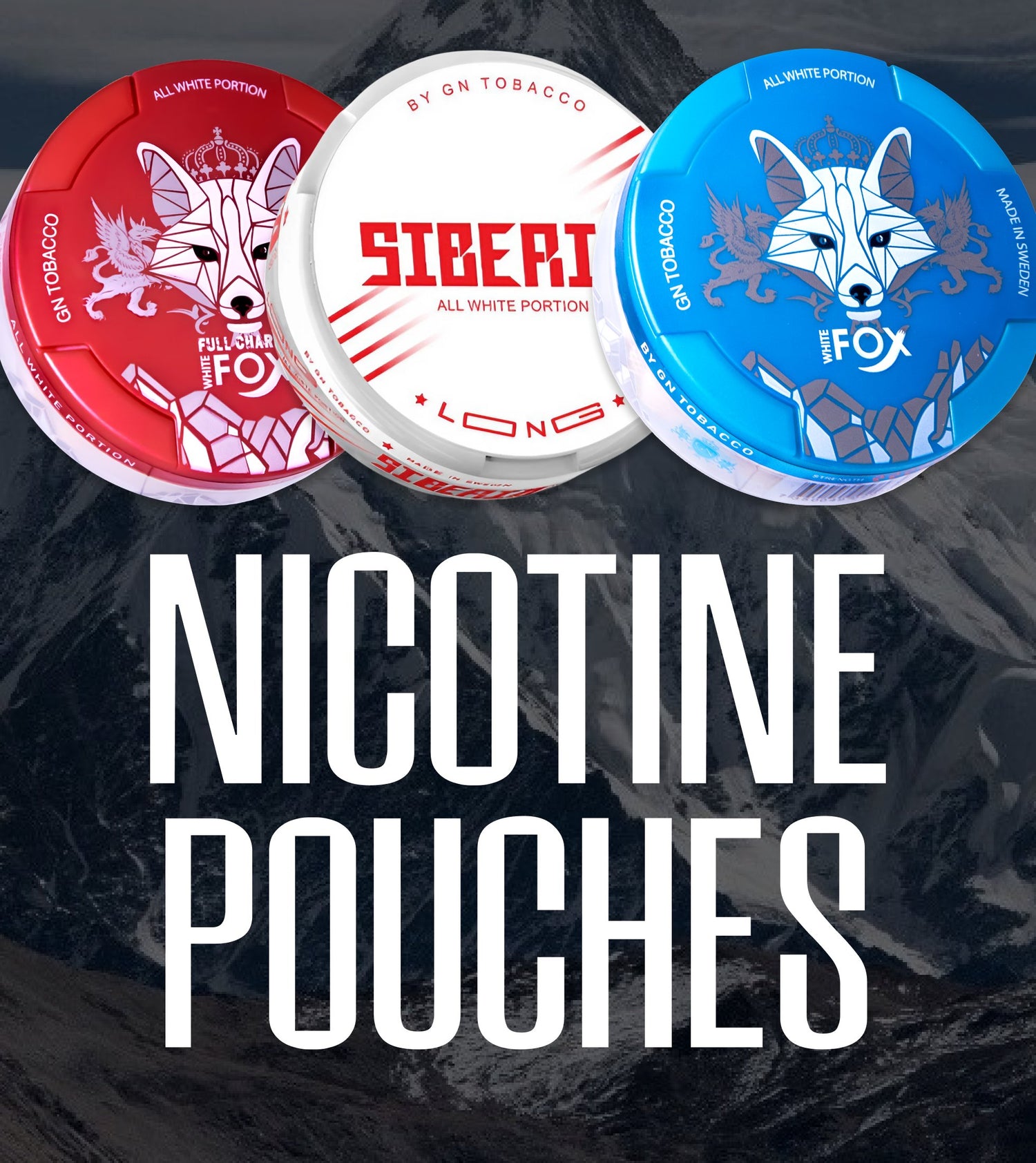 Nicotine Pouches