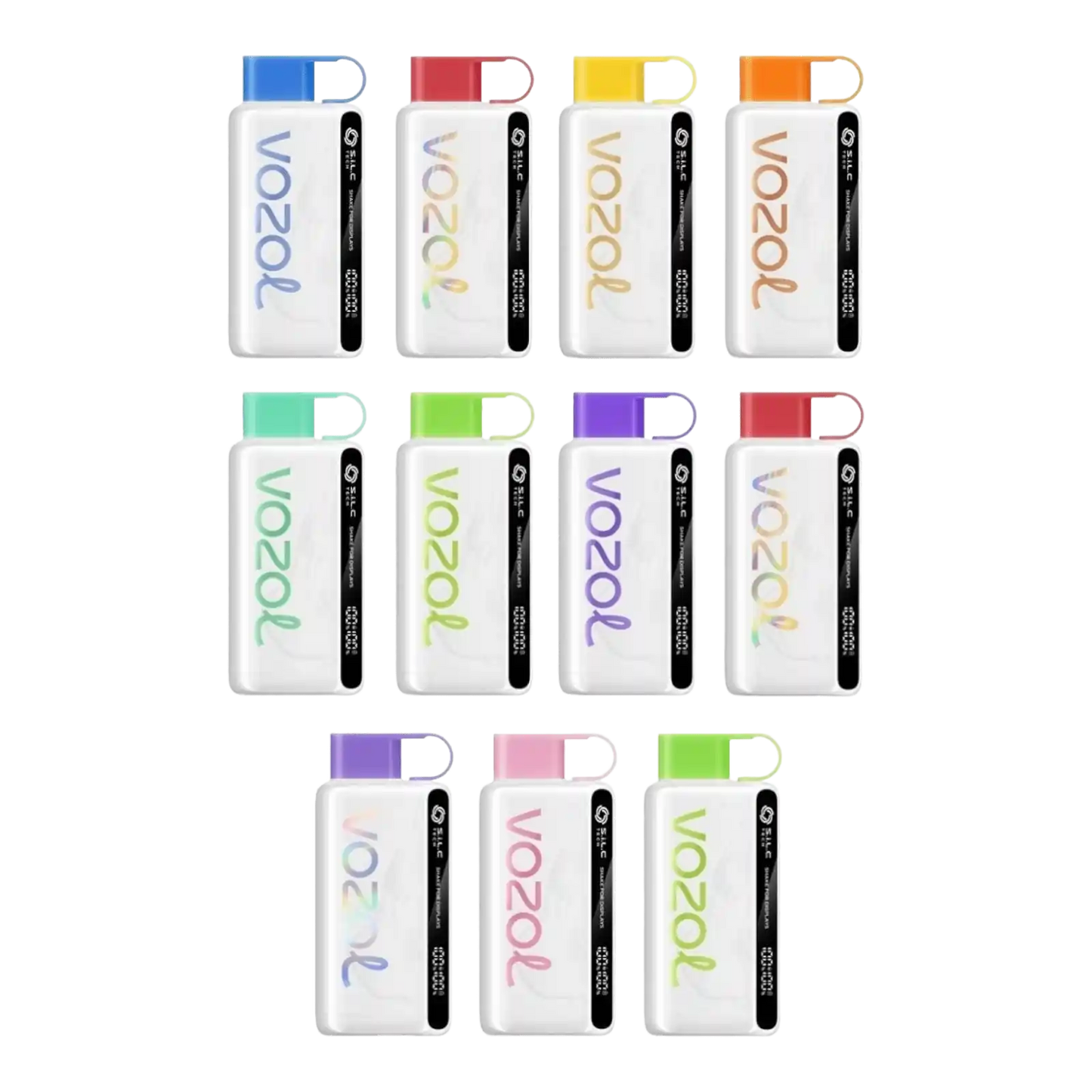 VOZOL STAR 12000 (5%/50mg)