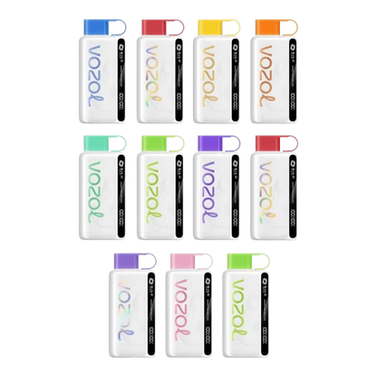 VOZOL STAR 12000 (5%/50mg)