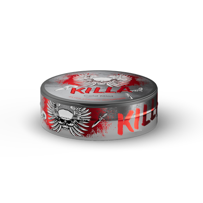 KILLA COLD MINT