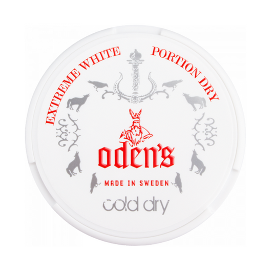 ODEN'S Cold Extreme White Dry