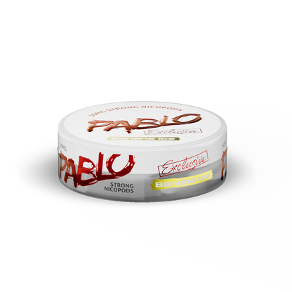 PABLO EXCLUSIVE BANANA ICE