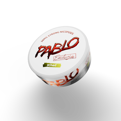 PABLO EXCLUSIVE KIWI
