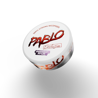 PABLO EXCLUSIVE PASSION FRUIT