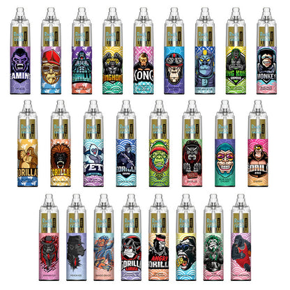 RandM Tornado 7000 (5%/50mg)