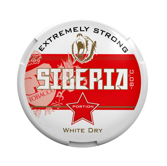 SIBERIA White Dry