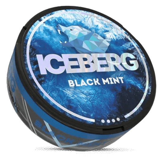 ICEBERG Black Mint