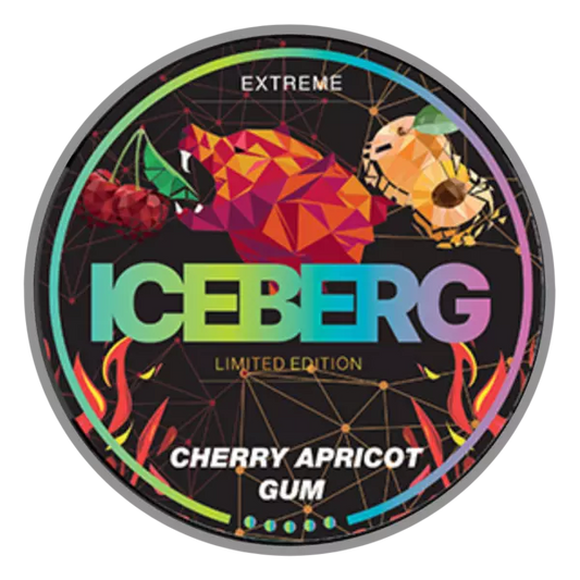 ICEBERG CHERRY APRICOT