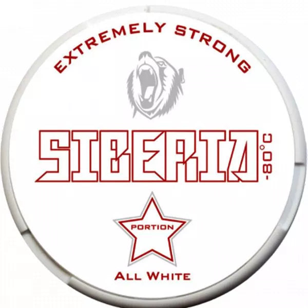 SIBERIA All White Original